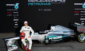 Mercedes Might Exit F1 in 2013