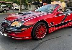 Mercedes Modding Gone Wrong: Owner's Trying to Sell This Contraption and We've Seen Worse