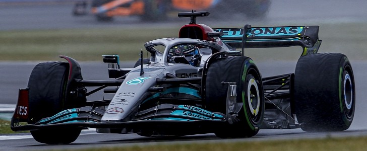 Mercedes-AMG F1 Team