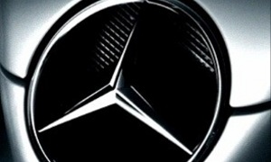 Mercedes October Sales, Up for the First Time in 2009