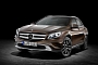 Mercedes Officially Reveals GLA Compact SUV