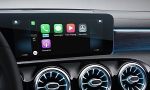 Mercedes Owners Unite Against “Rubbish” Apple CarPlay Experience