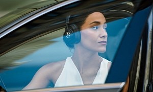 Mercedes Partners with Master & Dynamic to Create Sleek Audio Tools Collection
