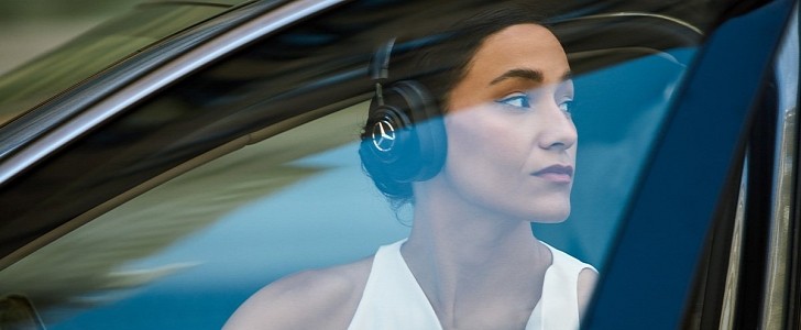 Mercedes and Master&Dynamic create new lineup of headphones and earphones