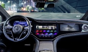 Mercedes Partners With ZYNC for Optimized In-Car Digital Entertainment