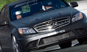 Mercedes Presents AMG Driving Academy 2010
