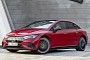 Mercedes Puts a Price Tag on the EQE 350+ and AMG EQE 43 4Matic Electric Sedans