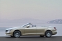 Mercedes Readying S-Class Cabriolet