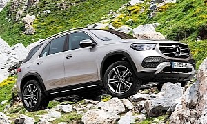 Mercedes Recalls GLE and GLS Due to Potential Loss of Steering Control