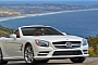 Mercedes Recalls New SL Roadster Due to Fire Risk