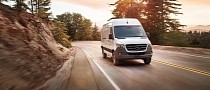 Mercedes Recalls Two Sprinter Vans Over Incorrectly Connected Wiring