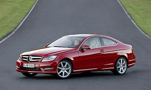 Mercedes Reportedly Replacing C-Coupe with CLK