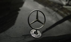 Mercedes Reports 55 Percent EBIT Drop in 2008