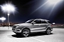 Mercedes Reveals ML500 4MATIC BlueEFFICIENCY