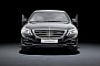 Mercedes Reveals New S600 Guard, Says It's the Safest Car in the World