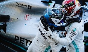Mercedes Ruins Rest of F1 Season as It Takes Teams Title, Drivers’ Win Certain