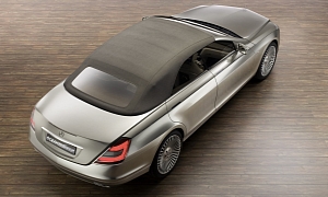Mercedes S-Class Cabrio Rumors Emerge