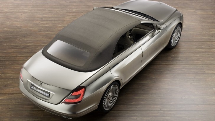 Mercedes-Benz Ocean Drive concept