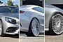 Mercedes S-Class Coupe Succumbs to Its Wheel Fetish, Is It Sexy or Is It Sexy?