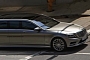 Mercedes S-Class Pullman to Cost More than €200,000