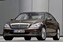 Mercedes S-Klasse Receives Best Luxury Car Award from Fleet World