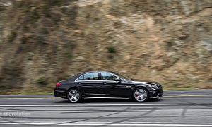 Mercedes-Benz S63 AMG 4Matic Tested