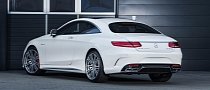 Mercedes S63 AMG Coupe Pushed to 720 HP by IMSA