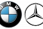 Mercedes Sales Trail Behind BMW