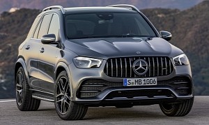 Mercedes Screws Up Again, GLE Fire Risk Sparks New Recall Stateside