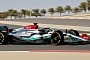 Mercedes Shocks the Grid in Bahrain With New Ultra-Slim F1 Car Design