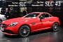 Mercedes SLC Loses V8 in Detroit, Is a Merc in Benz's Clothing
