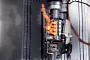 Mercedes SLK 55 AMG Engine Detailed in New Video