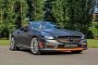 Mercedes SLK 55 AMG Gets Carlsson Interior with Orange and Carbon Trim