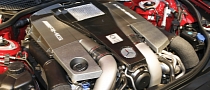 Mercedes SLK55 AMG Coming at Frankfurt With New 5.5L V8