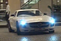 Mercedes SLS AMG Awesome Exhaust Note