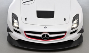 Mercedes SLS AMG Black Series in the Works