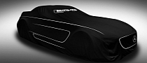 Mercedes SLS AMG Black Series To Be Unveiled in Less Than 24H