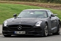 Mercedes SLS AMG Black Series Will Have 630 HP