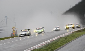 Mercedes SLS AMG GT3 Wins in Second VLN Outing
