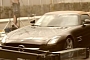 Mercedes SLS AMG Roadster Official Photo Shoot Making Of Video