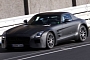 Mercedes SLS Black Series Will Have 650 HP, Roadster Version