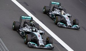 Mercedes-AMG F1 Sues Engineer for Data Theft