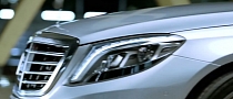 Mercedes Teases 2014 S63 AMG