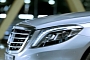 Mercedes Teases 2014 S63 AMG