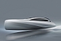 Mercedes Teases Upcoming Mega-Yacht