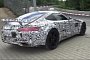 Mercedes Testing AMG GT3 Road Car at Nurburgring, Is a Clear Challenge to Porsche