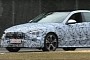 Mercedes Testing AMG Version of New C-Class, They Sound Terrible