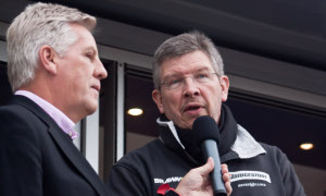 Mercedes to Announce Brawn Buyout Today?
