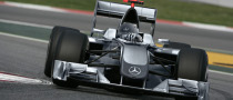 Mercedes to Announce Lineup by Christmas