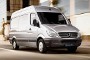 Mercedes to Deliver 1,300 Sprinters to Deutsche Post DHL